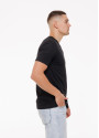 Чоловіча футболка Slim Fit з V-вирізом, 100% полірована бавовна | Наталюкс 12-1316
