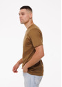 Чоловіча футболка Slim Fit з V-вирізом, 100% полірована бавовна знижка | Наталюкс 12-1316