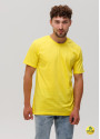 Чоловіча футболка Slim Fit з 100% полірованої бавовни | Наталюкс 12-1338