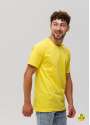 Чоловіча футболка Slim Fit з 100% полірованої бавовни | Наталюкс 12-1338