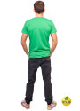 Чоловіча футболка Slim Fit з 100% полірованої бавовни знижка | Наталюкс 12-1338