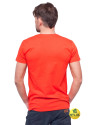 Чоловіча футболка Slim Fit з 100% полірованої бавовни | Наталюкс 12-1338