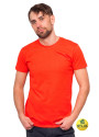 Чоловіча футболка Slim Fit з 100% полірованої бавовни | Наталюкс 12-1338