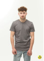 Чоловіча футболка Slim Fit з 100% полірованої бавовни | Наталюкс 12-1338