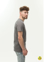 Чоловіча футболка Slim Fit з 100% полірованої бавовни | Наталюкс 12-1338