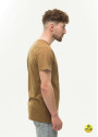 Чоловіча футболка Slim Fit з 100% полірованої бавовни | Наталюкс 12-1338