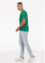 Чоловіча футболка Slim Fit з 100% полірованої бавовни | Наталюкс 12-1338