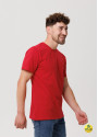 Чоловіча футболка Slim Fit з 100% полірованої бавовни знижка | Наталюкс 12-1338