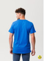 Чоловіча футболка Slim Fit з 100% полірованої бавовни | Наталюкс 12-1338
