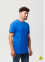 Чоловіча футболка Slim Fit з 100% полірованої бавовни | Наталюкс 12-1338