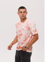 Чоловіча футболка Tie-Dye з модалу і бавовни 50/50 | Наталюкс 45-1323