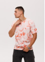 Чоловіча футболка Tie-Dye з модалу і бавовни 50/50 | Наталюкс 45-1323