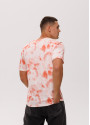 Чоловіча футболка Tie-Dye з модалу і бавовни 50/50 | Наталюкс 45-1323
