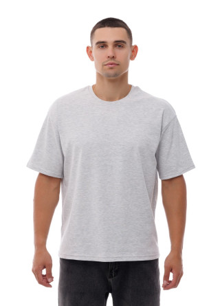 Чоловіча футболка Oversize зі ..