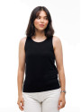 Жіноча літня майка з віскози, текстурована тканина | Наталюкс 80-2130