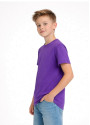 Базова футболка дитяча, 100% бавовна | Наталюкс 12-3311 (можливе нанесення)