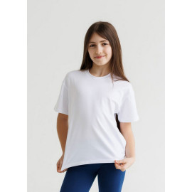 Дитяча футболка Oversize, стре..