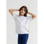 Дитяча футболка Oversize, стрейчева тканина 95% бавовна | Наталюкс 41-3319