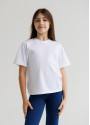 Дитяча футболка Oversize, стрейчева тканина 95% бавовна | Наталюкс 41-3319