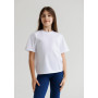 Дитяча футболка Oversize, стрейчева тканина 95% бавовна | Наталюкс 41-3319