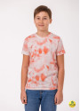 Футболка дитяча Tie-Dye, модал + бавовна | Наталюкс 45-3313 – розпродаж Футболка дитяча Tie-Dye, модал + бавовна | Наталюкс 45-3313 – розпродаж